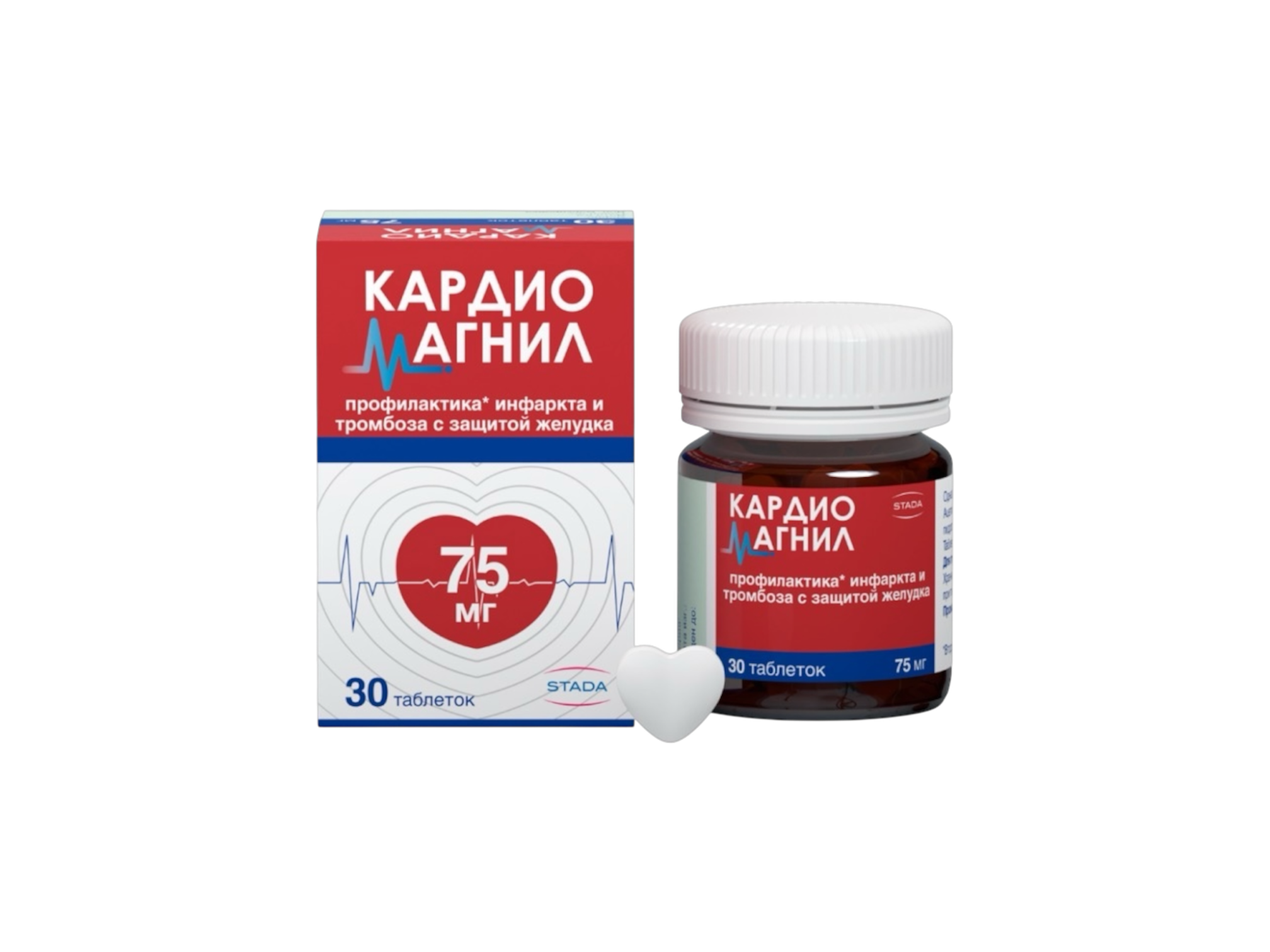 Кардиомагнил